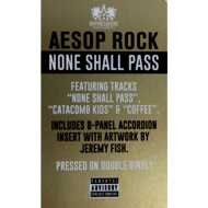 Aesop Rock - None Shall Pass 