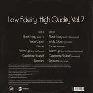 Raashan Ahmad & Headnodic - Low Fidelity, High Quality Vol. 2 (Black Friday 2015) 