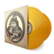 Ranges - The Ascensionist (Gold Vinyl) 