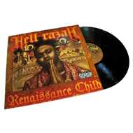 Hell Razah - Renaissance Child 