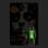 Alice Cooper - Glow In The Dark - ReAction Figure  small pic 2