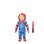 Child's Play - Chucky (Blood Splatter) - ReAction Figure  small pic 2