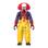 IT - The Movie - Pennywise (Blood Splatter) - ReAction Figure  small pic 2