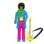 Jimi Hendrix - Blacklight ReAction Figure  small pic 2