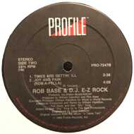 Rob Base & DJ E-Z Rock - Joy And Pain (Remix) 