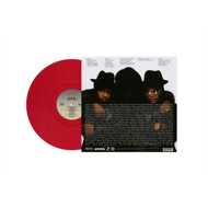 Run-DMC - King Of Rock (Red Vinyl) 