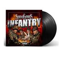 Snowgoons - Infantry (Black Vinyl) 