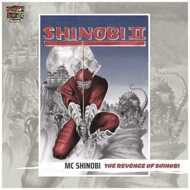 MC Shinobi - The Revenge Of Shinobi 