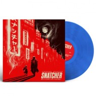 Konami Kukeiha Club - Snatcher (Soundtrack / O.S.T.) [Red Splatter Vinyl] 