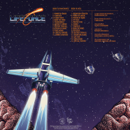 Konami Kukeiha Club - Life Force (Soundtrack / Game) 