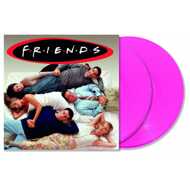 Various - Friends (Soundtrack / O.S.T. - Pink Vinyl) 