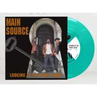 Main Source - Looking At The Front Door (Green Vinyl) 
