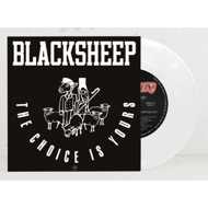 Black Sheep - The Choice Is Yours (White Vinyl) 
