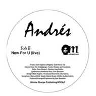 Andrés (DJ Dez) - Praises / New For U (Live) 
