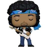 Jimi Hendrix - Live in Maui - Funko Pop Rocks # 244 