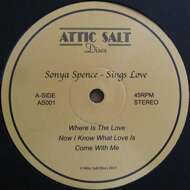 Sonya Spence - Sings Love 
