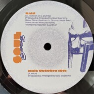 Soul Supreme - Huit Octobre 1971 / Raid 