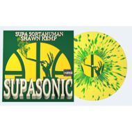 Supa Sortahuman & Shawn Kemp - Supasonic 