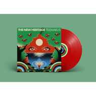 Telemakus - The New Heritage (Red Vinyl) 