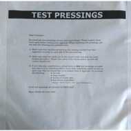 Various - Testpressungen / Test Pressings 