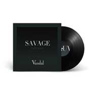 Vandal Savage x SonnyJim - Sauvage 