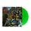 John Du Prez - Teenage Mutant Ninja Turtles Part II [Green Vinyl] (Soundtrack / O.S.T.)  small pic 2