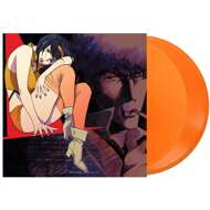 Seatbelts - Cowboy Bebop (Soundtrack / O.S.T.) [Orange Vinyl] 