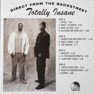 Totally Insane - Direct From The Backstreet 