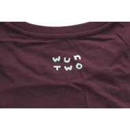 Wun Two - Wun Two T-Shirt (Red) 