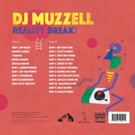 DJ Muzzell - Reality Breaks 
