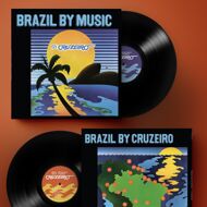 Marcos Valle & Azymuth - Fly Cruzeiro (Black Vinyl) 