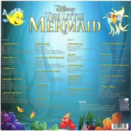 Various - The Little Mermaid (Soundtrack / O.S.T.) 