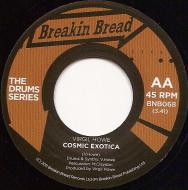 Virgil Howe & Mark Claydon - The Claydon Break / Cosmic Exotica 