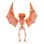 Napalm Death - Scum Demon (Orange) - ReAction Figure  small pic 2