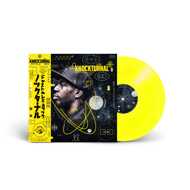 Justo The MC & Remulak - Knockturnal (Yellow Vinyl) 