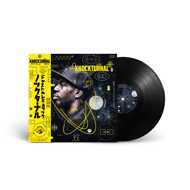 Justo The MC & Remulak - Knockturnal (Black Vinyl) 