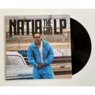 Natia - Natia The God LP 