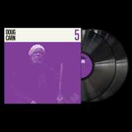 Adrian Younge, Ali Shaheed Muhammad & Doug Carn - Jazz Is Dead 5 - Doug Carn (Black Vinyl) 