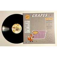 Spoken Nerd & Juan Cosby - Grapes 