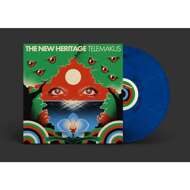 Telemakus - The New Heritage (Marbled Vinyl) 