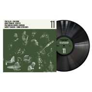 Adrian Younge & Ali Shaheed Muhammad - Jazz Is Dead 11 (Black Vinyl) 