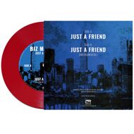 Biz Markie - Just A Friend (Red Vinyl) 