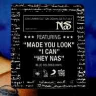 Nas - God's Son (Blue Vinyl) 