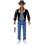 Run-DMC - Darryl DMC McDaniels (Blue Jeans) ReAction Figure  small pic 3