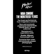 Nina Simone - The Montreux Years (Black Vinyl) 