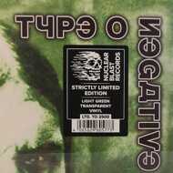 Type O Negative - Dead Again (Green Vinyl) 