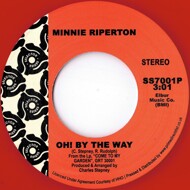 Minnie Riperton - Les Fleur / Oh By The Way (Red Vinyl) 