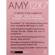 Amy Winehouse - 12x7: The Singles Collection 