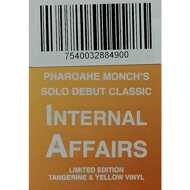 Pharoahe Monch - Internal Affairs (Colored Vinyl) 