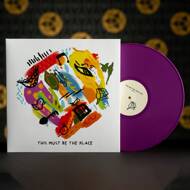 Apollo Brown - This Must Be The Place (Purple Vinyl) 